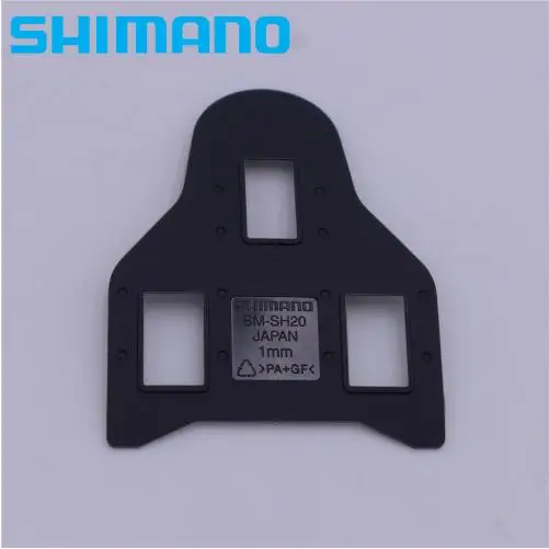Shimano SM SH20 спейсер для шипов на велотуфле SPD SL педаль зажим Распорки и Болт
