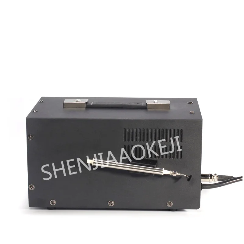 201B 130W electric suction tin gun Anti-static soldering station Suck pen two in one 220V/110V | Инструменты