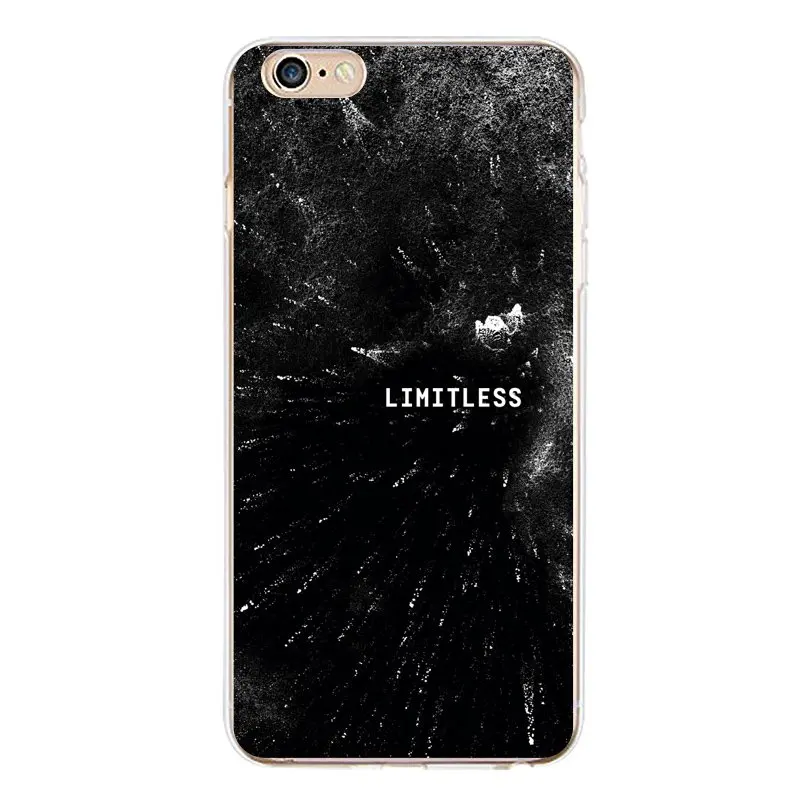 Dancer Soft Clear TPU Phone Case For iPhone 4/4s 5 5s 6 6plus 7 8plus x Protect Moon Marble Print Cover Free Shipping | Мобильные