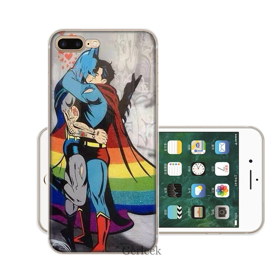 Гей лесбиянок ЛГБТ Радуга чехол для телефона iPhone 11 Pro Max 7 8 6 6S 5 5S SE XR X XS