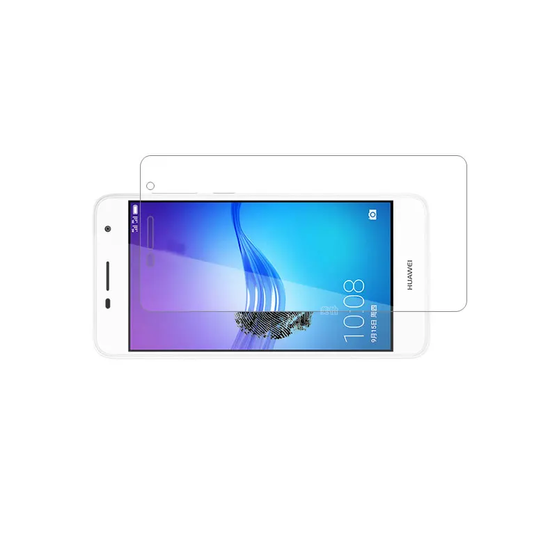 50 Pc/lot Ultra Slim Crystal Clear HD LCD Screen Protector Film Guard 5.0&quot Inch For HuaWei Honor 6 |