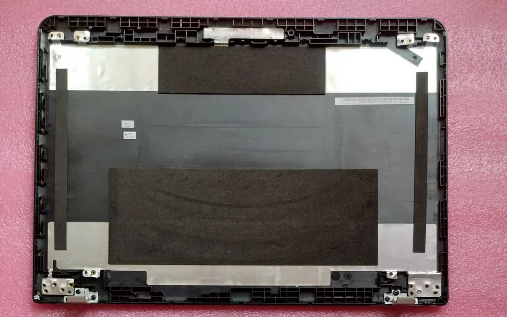 Оригинальный новый для Lenovo ThinkPad Edge E460 E465 Топ ЖК задняя крышка ALU + передняя рамка
