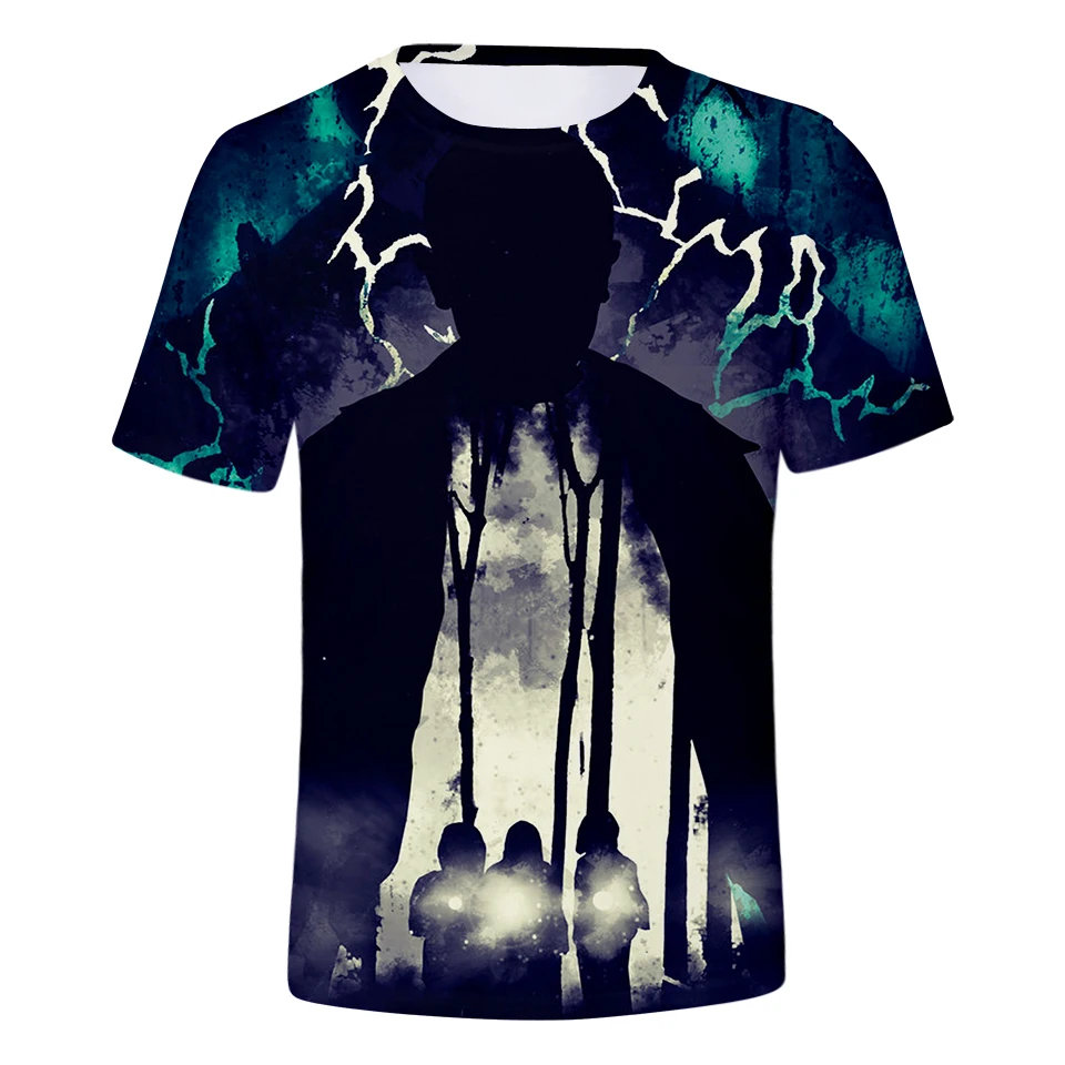 

Stranger Things New 3D T Shirt Men/Women o neck Cotton T-shirt Tops Cool Upside Down Eleven Print Male Tshirt T Shirts Plus Size