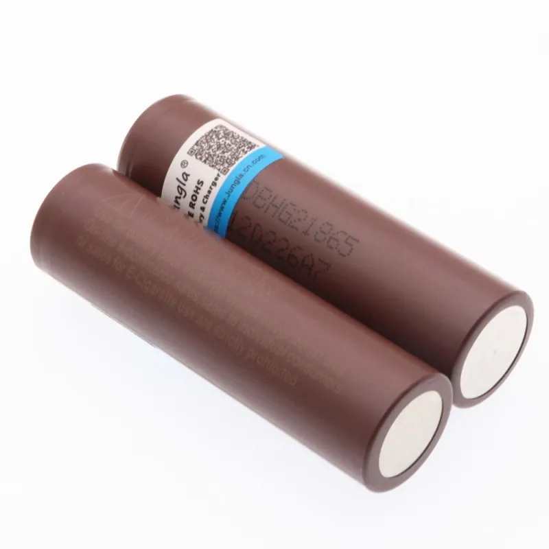 HG2 18650 3000mAh аккумулятор 18650 HG2 3,6 V разряда 30A для LG блок питания для электронной сигареты батареи
