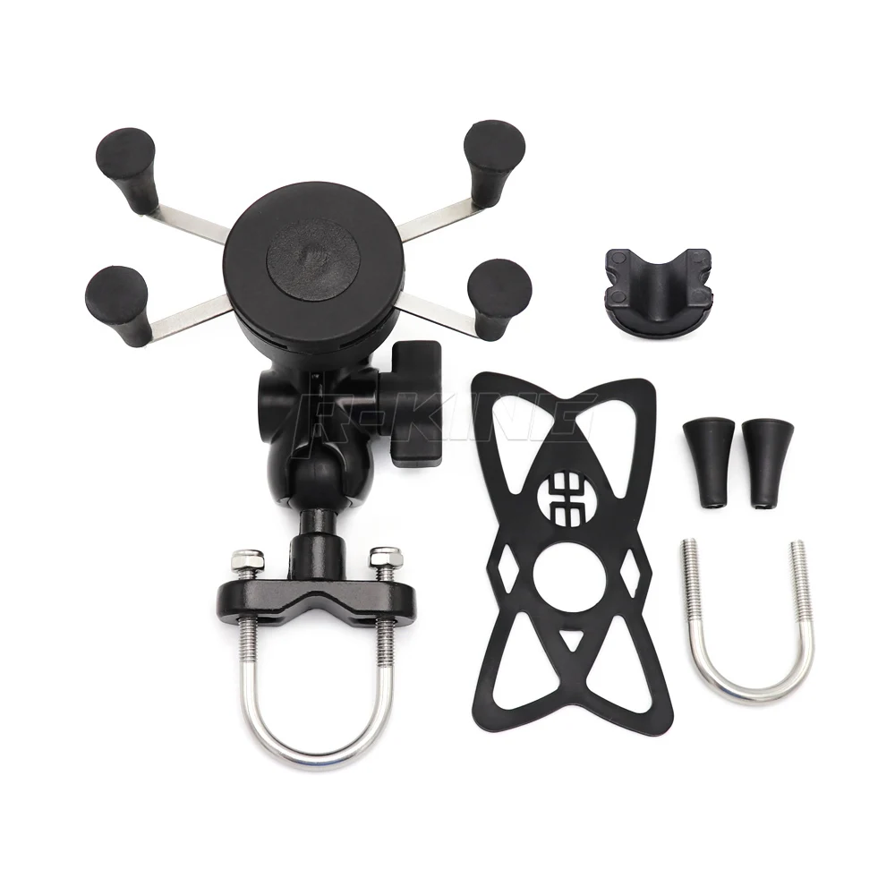 Высокое качество мотоцикл GPS навигации рамка мобильный телефон кронштейн для 690