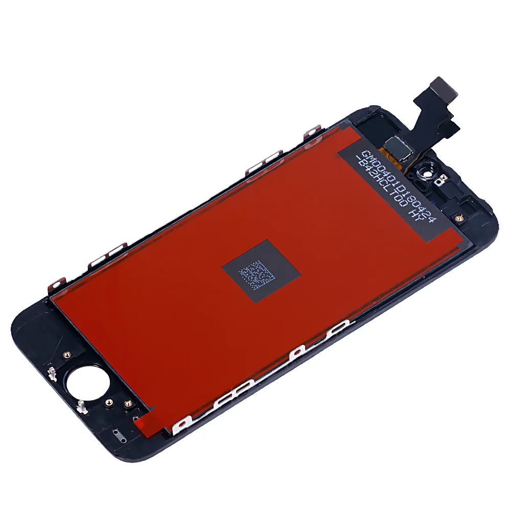 Bonwaystar AAA Quality For iPhone 5 5S LCD display replacement Assembly with Touch Digitizer screen glass | Мобильные телефоны и