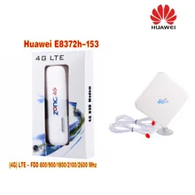 Автомобильный болт точки доступа WLAN HUAWEI 4G TS9 35dbi две антенны