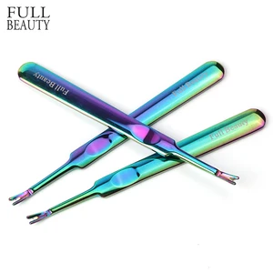 1 шт., вилка-Хамелеон для удаления мозолей и омертвевшей кожи