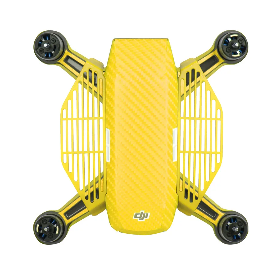 Ручная Защитная перегородка защита пальцев ручная плотина для DJI SPARK Drone ладонь