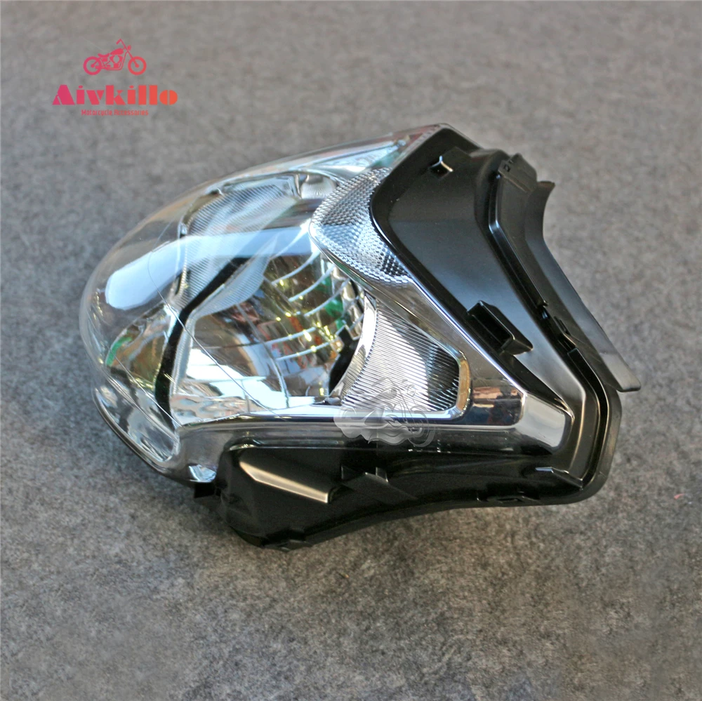 Передняя фара в сборе для мотоцикла светильник NC700X NC700S NC700N|light for|lights for motorcyclelights &