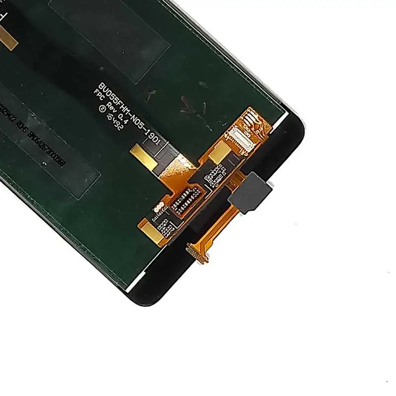 5 дюймов для Huawei Honor 6X ЖК-дисплей кодирующий преобразователь сенсорного экрана в
