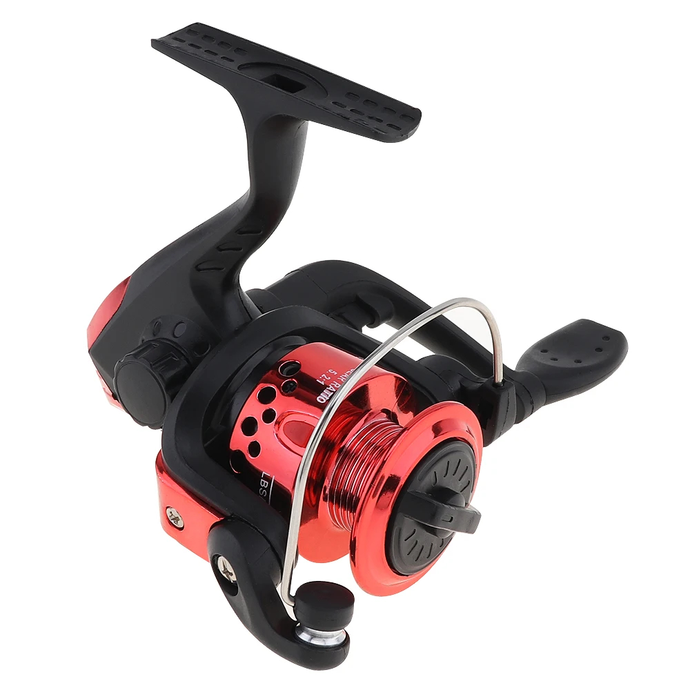 Оптовая продажа 200 моделей мини Катушка для спиннинга морской воды 100 м 3 # петли 3BB