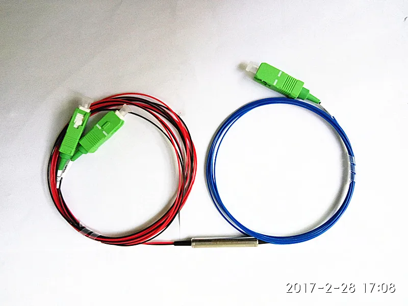 Труба стальная FWDM модуль 1310/1490/1550 фильтр WDM SC/APC | Мобильные телефоны и аксессуары
