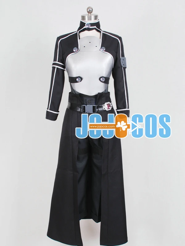 Костюм Kirito Sword Art Online 2|kirito costume|kirito cosplay costumecosplay costume |