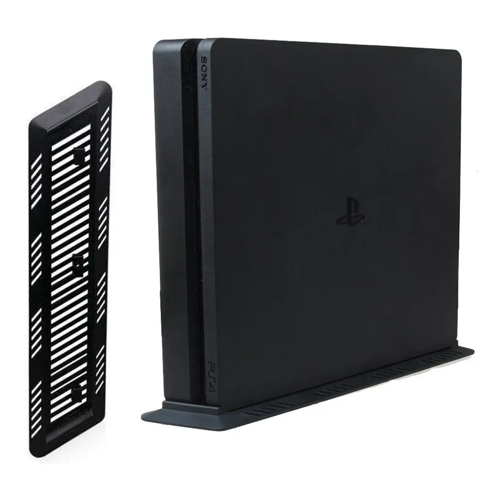 PS4 тонкий вертикальный держатель для док станции Sony Playstation 4 консоль аксессуары