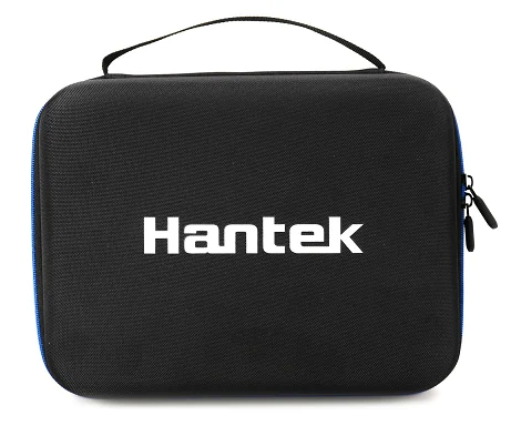 Осциллограф цифровой Hantek 3 в 1 2D72 250MSa/S USB мультиметр портативный 2 канальный 40 МГц 70