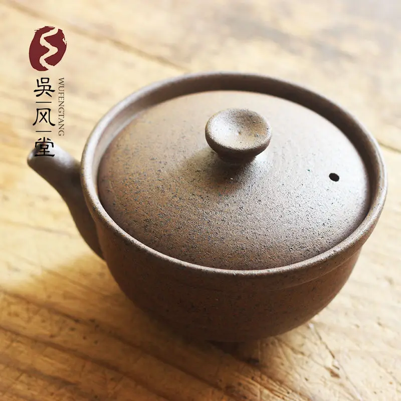 Керамический чай Gongfu Gaiwan керамический чайник чашка для пивоварения емкость 180 мл