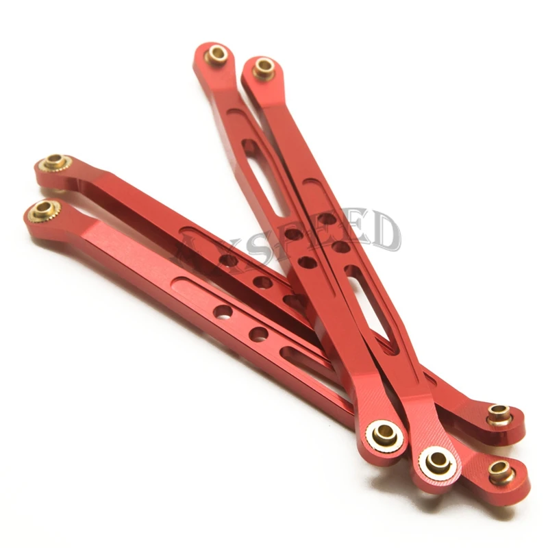 AXSPEED высококачественный Алюминиевый нижний подвесной соединительный стержень