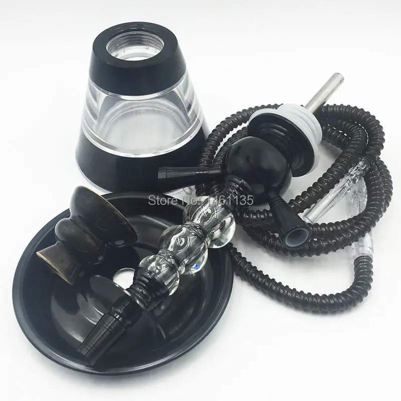 Брюки кальян большой дым трубка для кальяна двойной cachimbas grandes большие кальяны