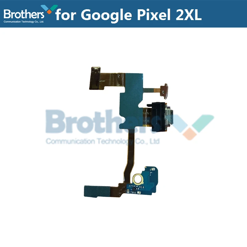 USB зарядка для Google Pixel 2XL зарядное устройство порт док-разъем гибкий кабель