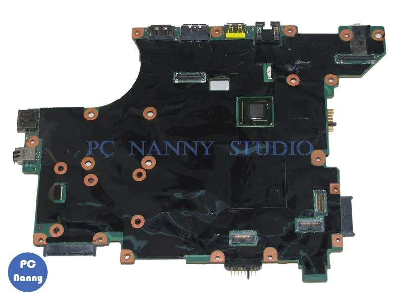 PCNANNY 04W1903 для IBM Lenovo ThinkPad T410s материнская плата i5-520M 2 4 GHz QS57 GMA HD DDR3 | Компьютеры и