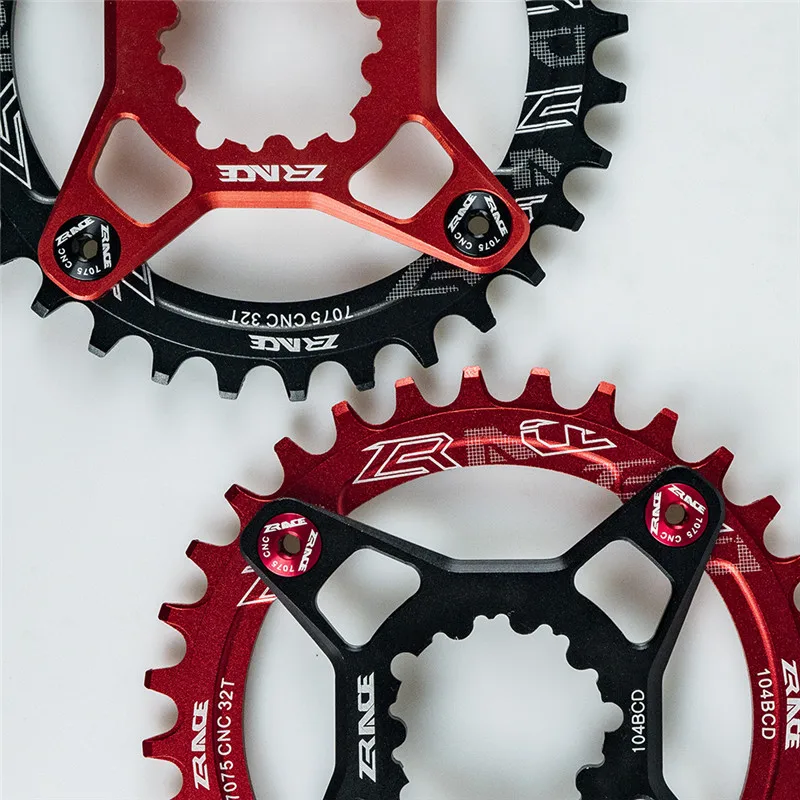 ZRACE 4 шт./набор высокопрочные болты для MTB Bike Crank 7075 AL CNC велосипедные винты | Спорт и