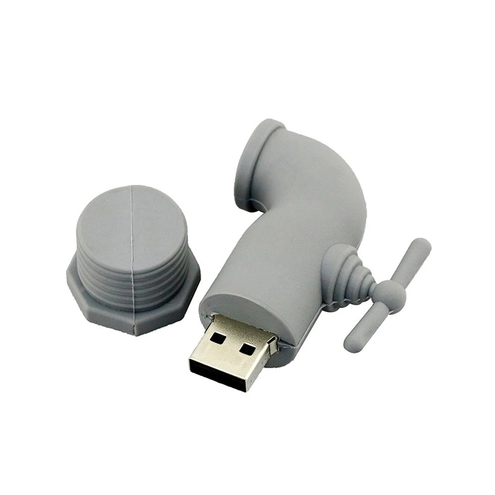 USB флеш накопитель в виде крана 64/128/256 ГБ 4/8/16/32 ГБ|USB флэш-накопители| |