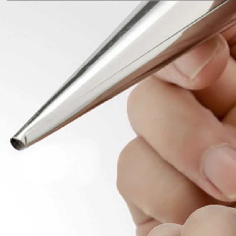 Конусные формы для рулонов конусные из нержавеющей стали спиральная форма