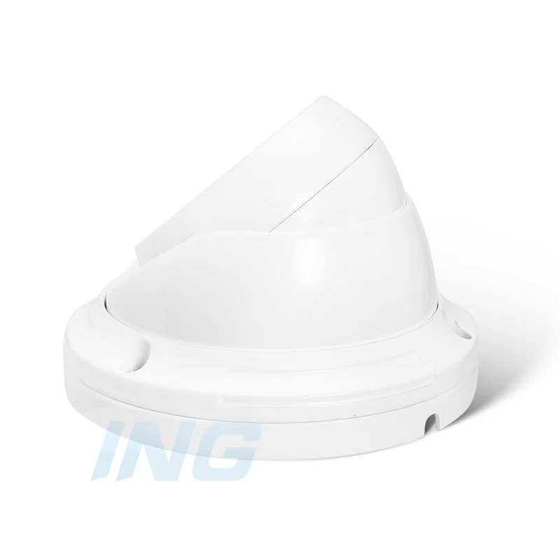 Наружная водонепроницаемая купольная камера видеонаблюдения Sony Effio E CCD / CMOS с 4