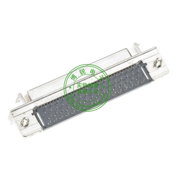 Оригинальный коннектор AMP SCSI 68PIN 90 градусов изгиб ножек гнездовая модель 787082 7