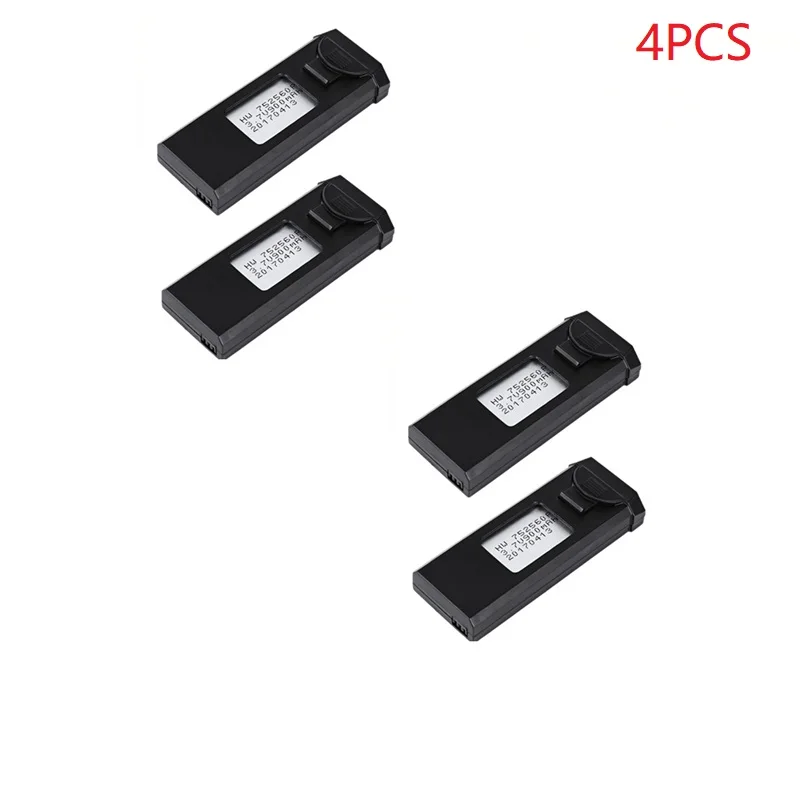 3,7 V 900mAh 30C Lipo аккумулятор аксессуар для XS809 XS809HC XS809HW XS809W складной Радиоуправляемый квадрокоптер Дрон батарея 1 шт. 2 шт. 3 шт. 4 шт