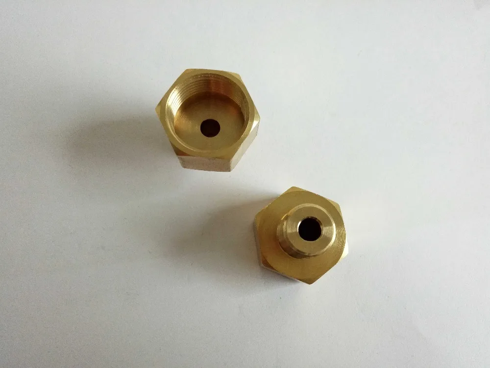 100% медный разъем адаптер для шланга Мойки автомобиля или пистолета M14 * 1 5 Женский