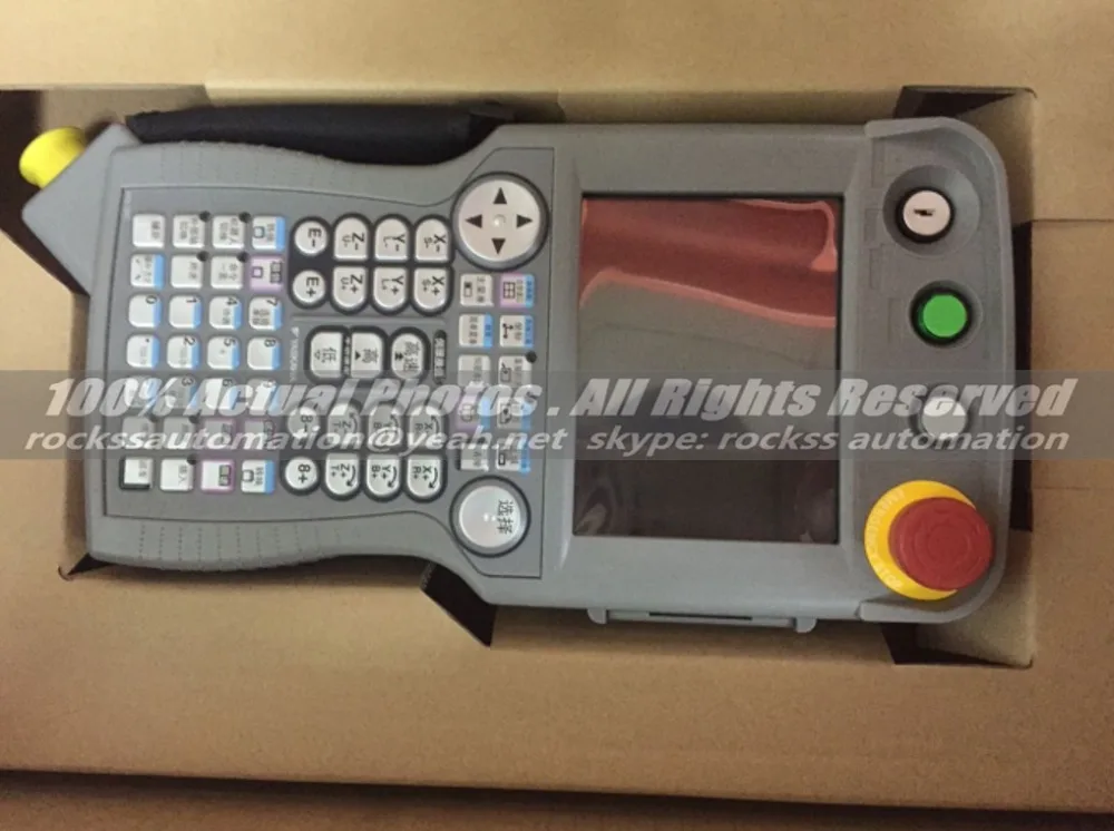 

Brand New JZRCR-YPP21-1 for DX200 with 1 year warranty