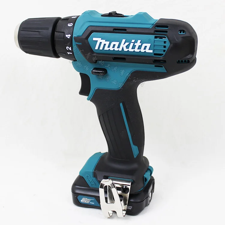 

Дрель Makita DF331DWAE / ME/YE, Электрическая отвертка с литиевым аккумулятором, 30 / 14 нм