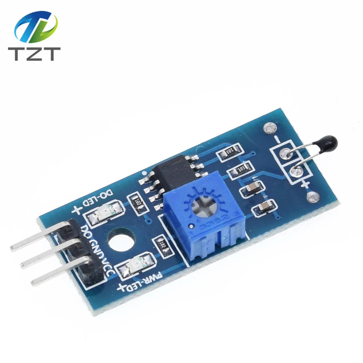 Тепловой датчик модуль датчик температуры модуль термистора датчик для Arduino