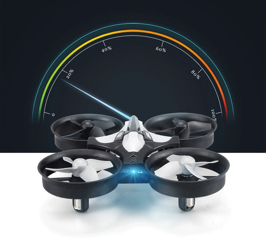 JJRC JJR/C H36 мини-Квадрокоптер Дрон 2,4 ГГц 4CH 6-Axis Gyro 3D флип Безголовый режим дистанционное управление Управление RC вертолет игрушка для детей, хороший подарок