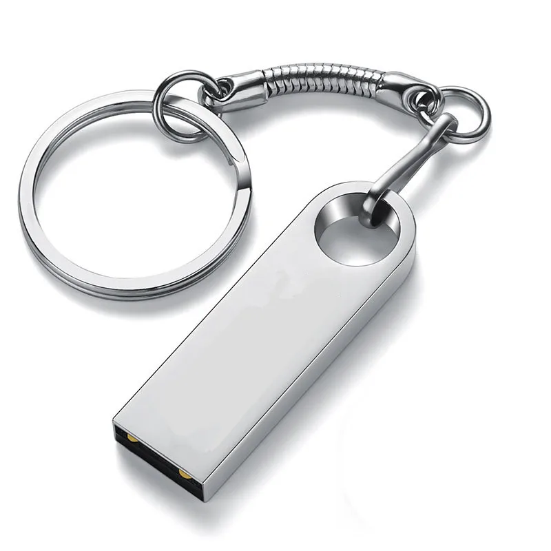 Высокое качество! USB флеш накопитель 10 шт./лот золотистый/серебристый 128 Мб 256 512 МБ