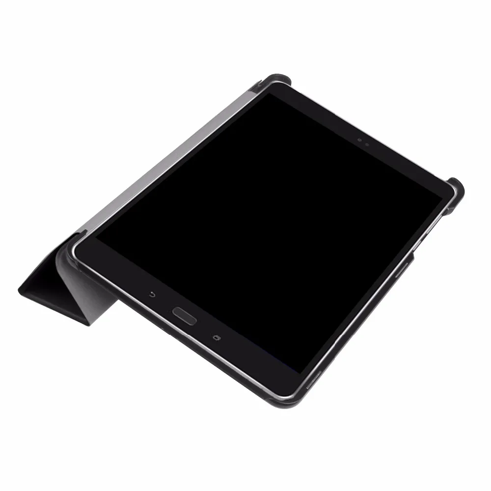 Тонкий магнитный складной чехол подставка из искусственной кожи для Asus ZenPad Z10