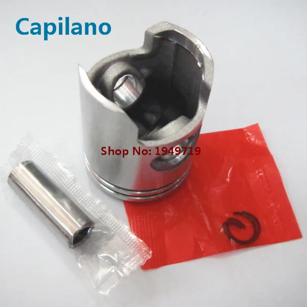 Мотоциклетный поршневой комплект с поршневым кольцом штифт и ZX50 для Honda 2 stroke 50cc