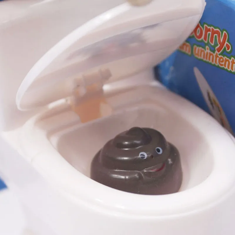 Новое поступление супер смешной воды спрей Туалет Tricky Kuso игрушки новинка розыгрыш гаджеты игрушки на День дурака в апреле подарки для детей