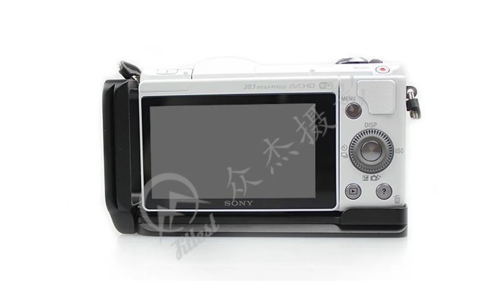 Крепление для камеры Sony A5000 A5100 SUNWAYFOTO RRS Kirk Benro|l plate|grip platel plate camera |