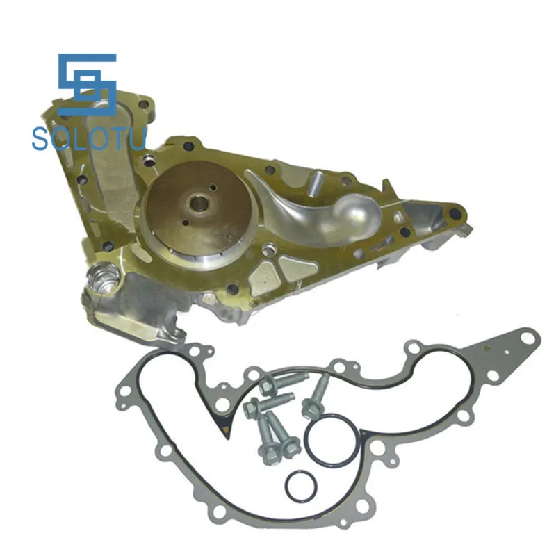 Водяной насос для CROWN LAND CRUISER 3UZFE 2UZFE UZS18 # UZJ200 2008 16100 59276|Водяные насосы| |