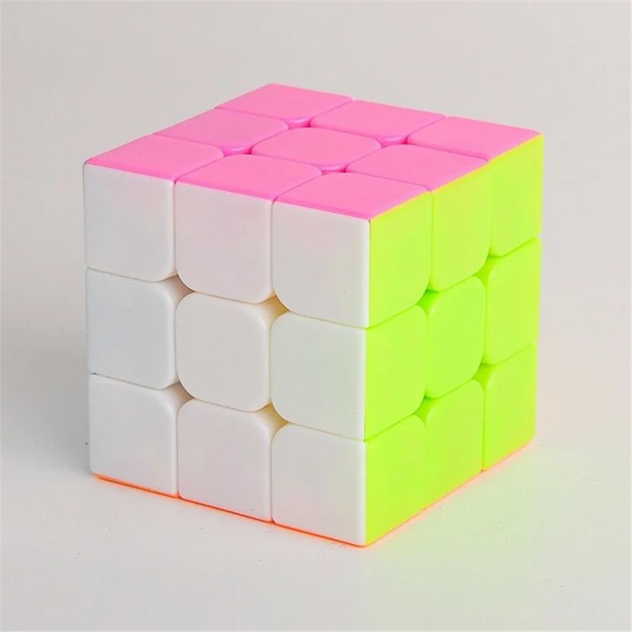 YongJun GUANLONG 3x3x3 Магический кубик скоростной сверхгладкая головоломка Гладкий