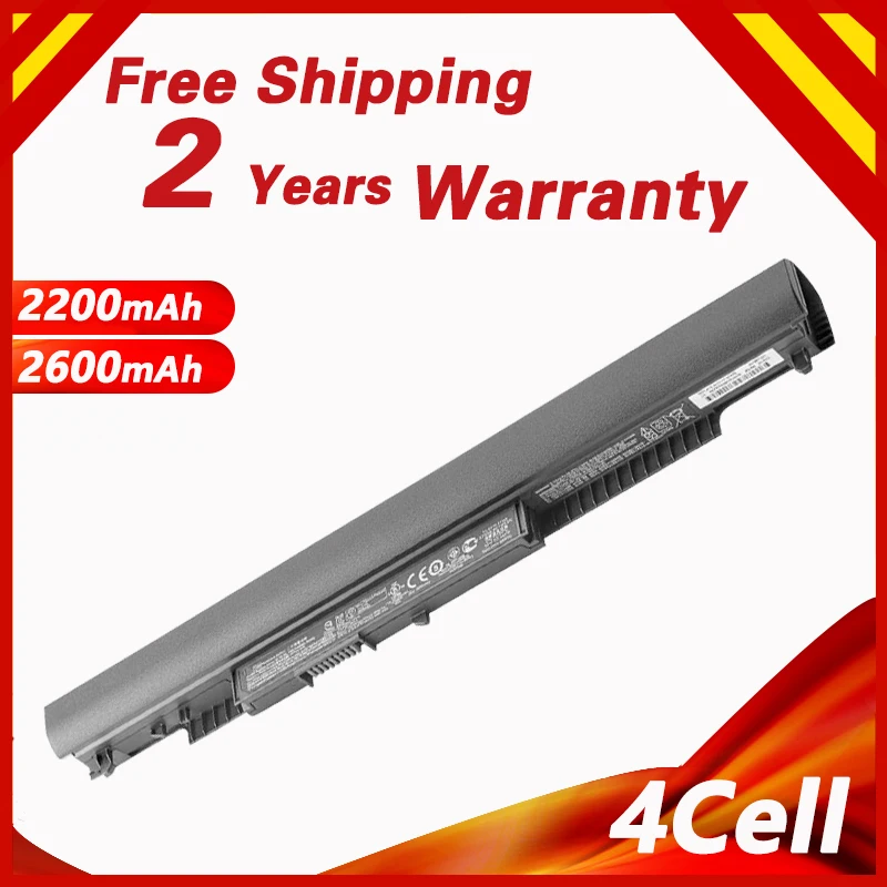 14,4 V Батарея HSTNN-LB6V HSTNN-LB6U HS03 HS04 для hp павильон 14-ac0XX 15-ac0XX 240 250 255 245 G4
