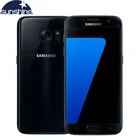 Samsung Galaxy S7 смартфон, экран мобильный телефон дюйма, 4 Гб ОЗУ 32 Гб ПЗУ, камера 5,1 МП, NFC, Android