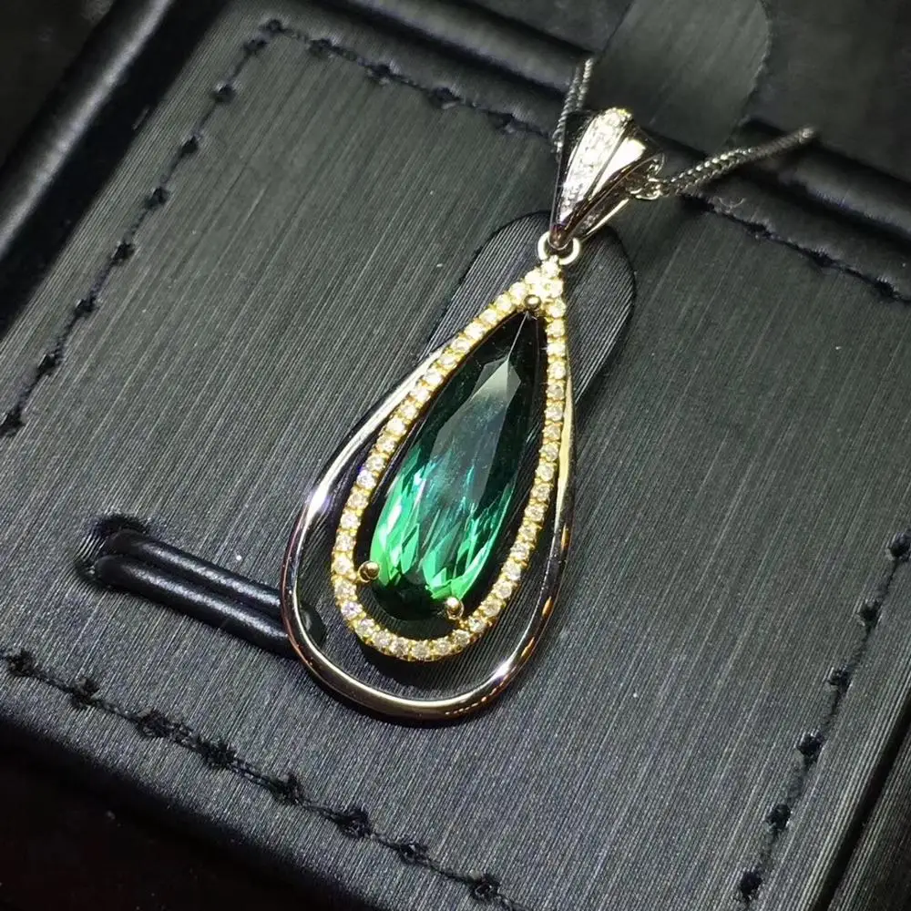 Изящные Ювелирные изделия реальная яркость 100% Φ 3ct женские бриллианты