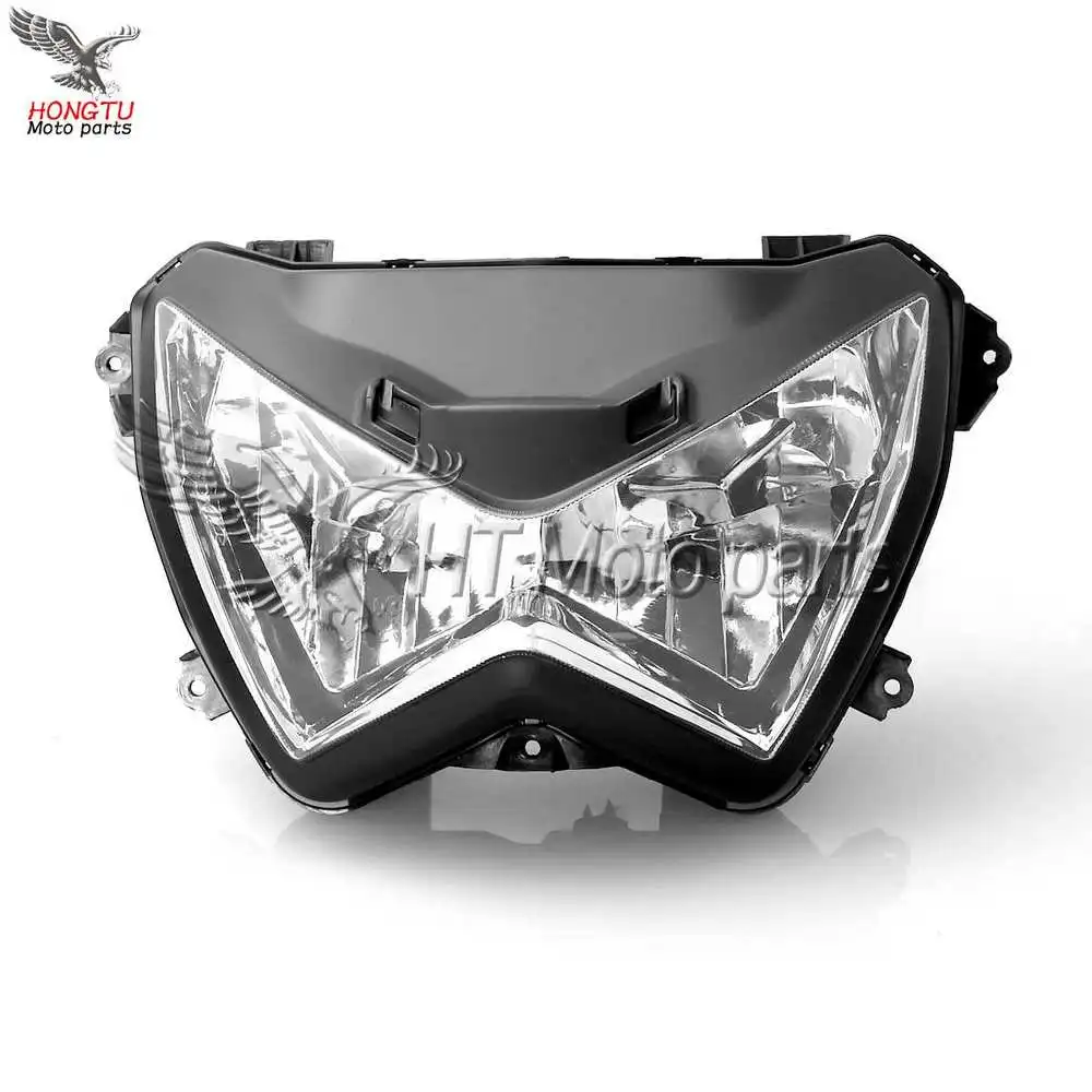 Передняя фара мотоцикла в сборе корпус для Кавасаки Z800 Z250 2013 2014 2015|housing|housing case |