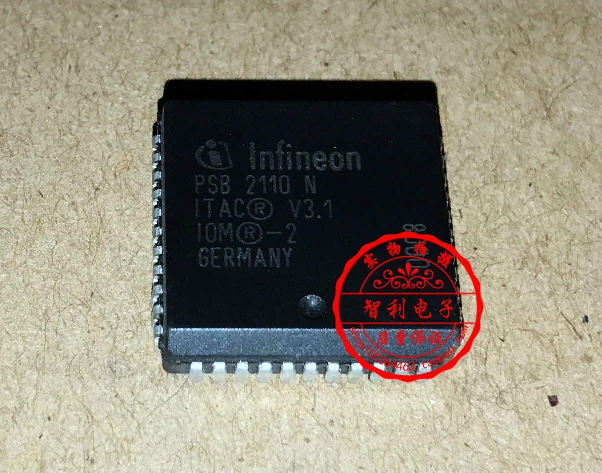 

FreeShipping PSB2110N PSB2110 IC chip PLCC