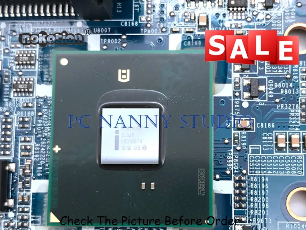 PANANNY для hp probook 4321S 628485 001 материнская плата ноутбука HM57 DDR3 DASX6AMB8G0 протестирована|ddr3