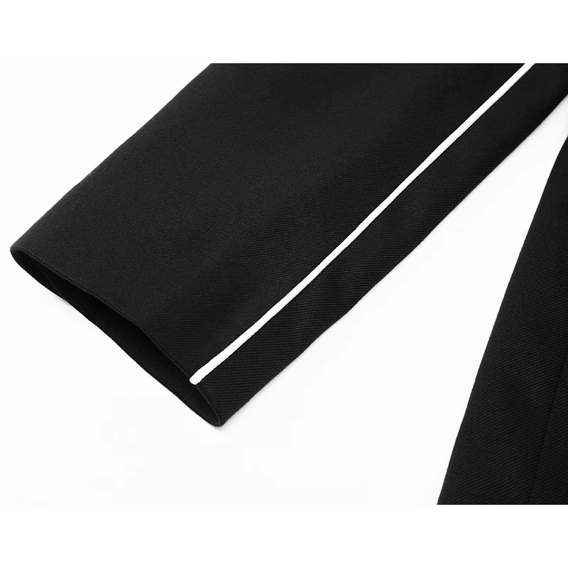 S 5XL 2019 Новая мужская верхняя одежда & пальто модный дизайн в виде GD стилист